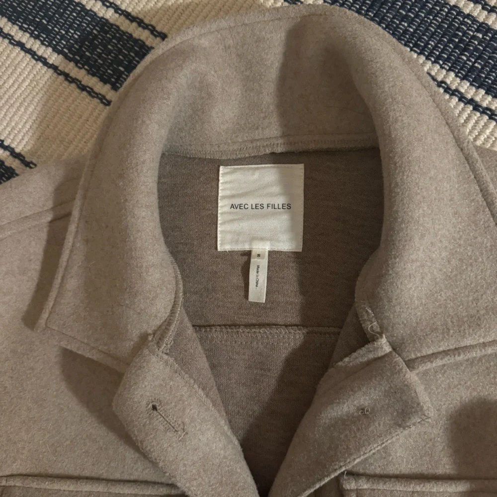 Avec Les Filles jacket - Picture 8 of 8